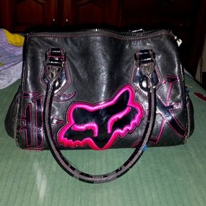Fox racing purse